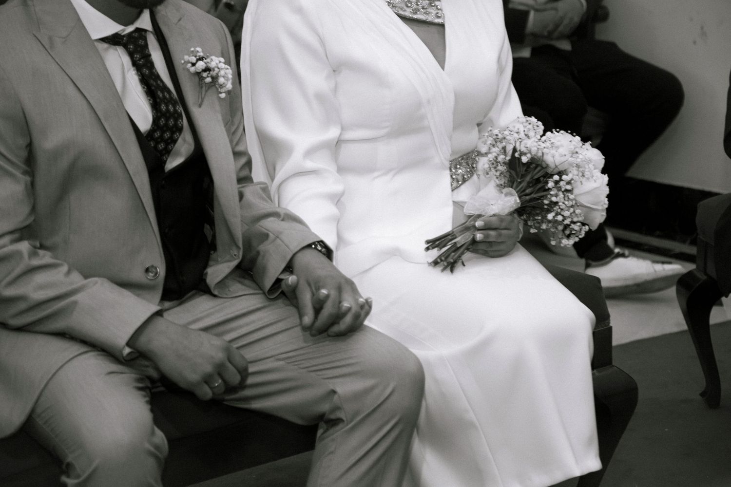Elopement photography in Valais for relaxed couples