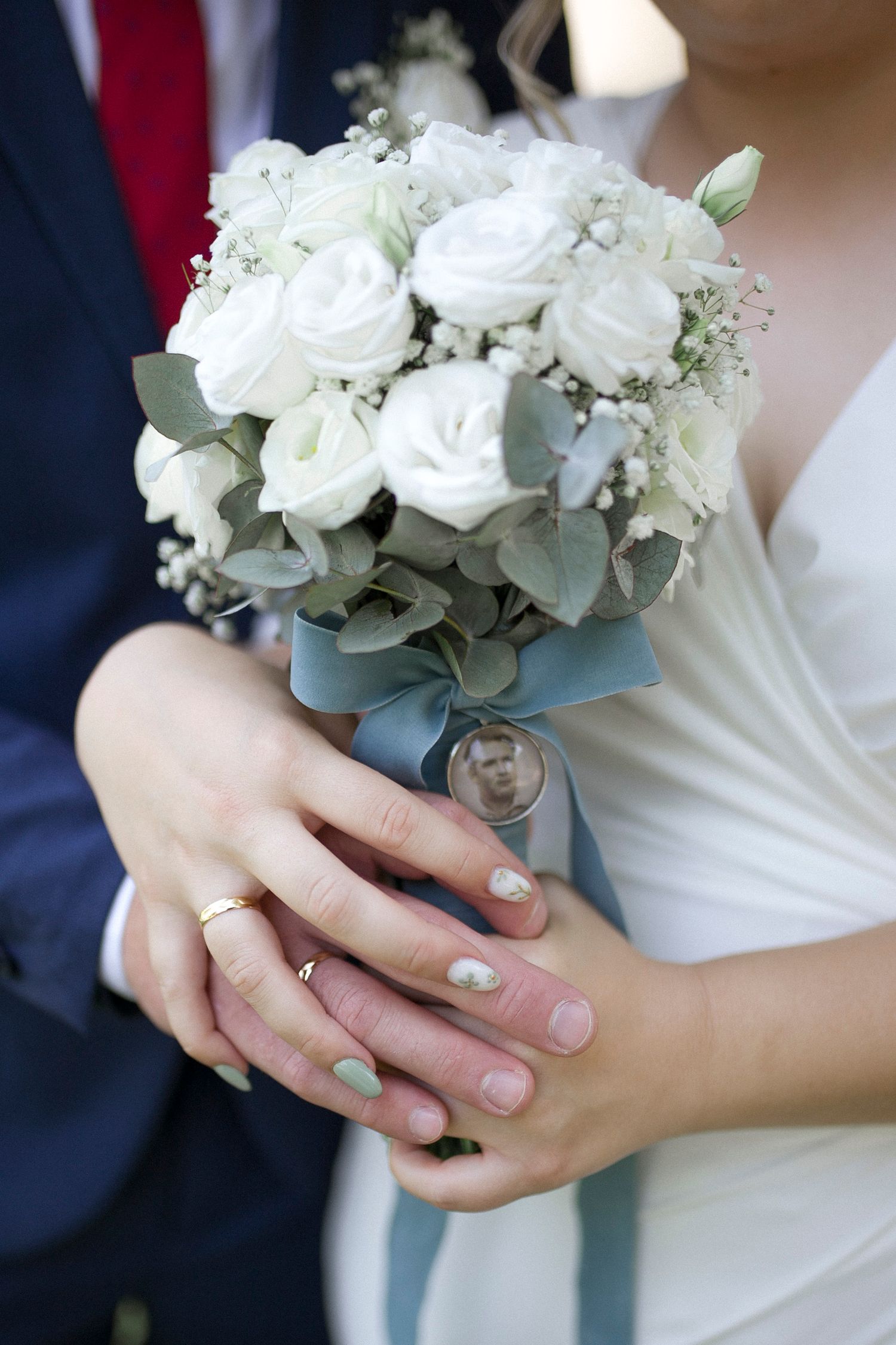 Intimate wedding photography in the Zermatt