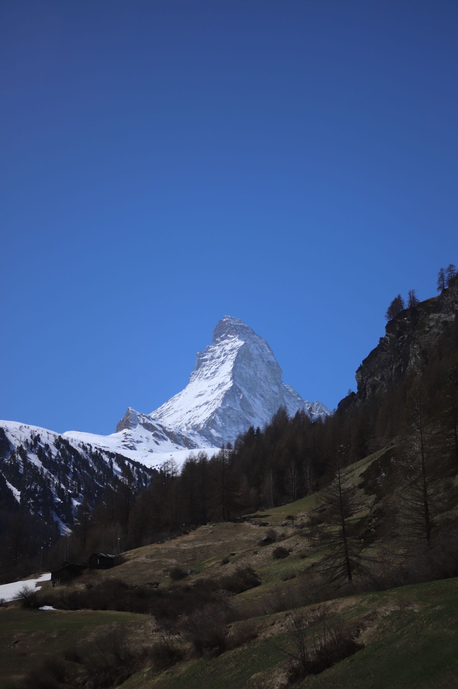 photoshoot in Zermatt