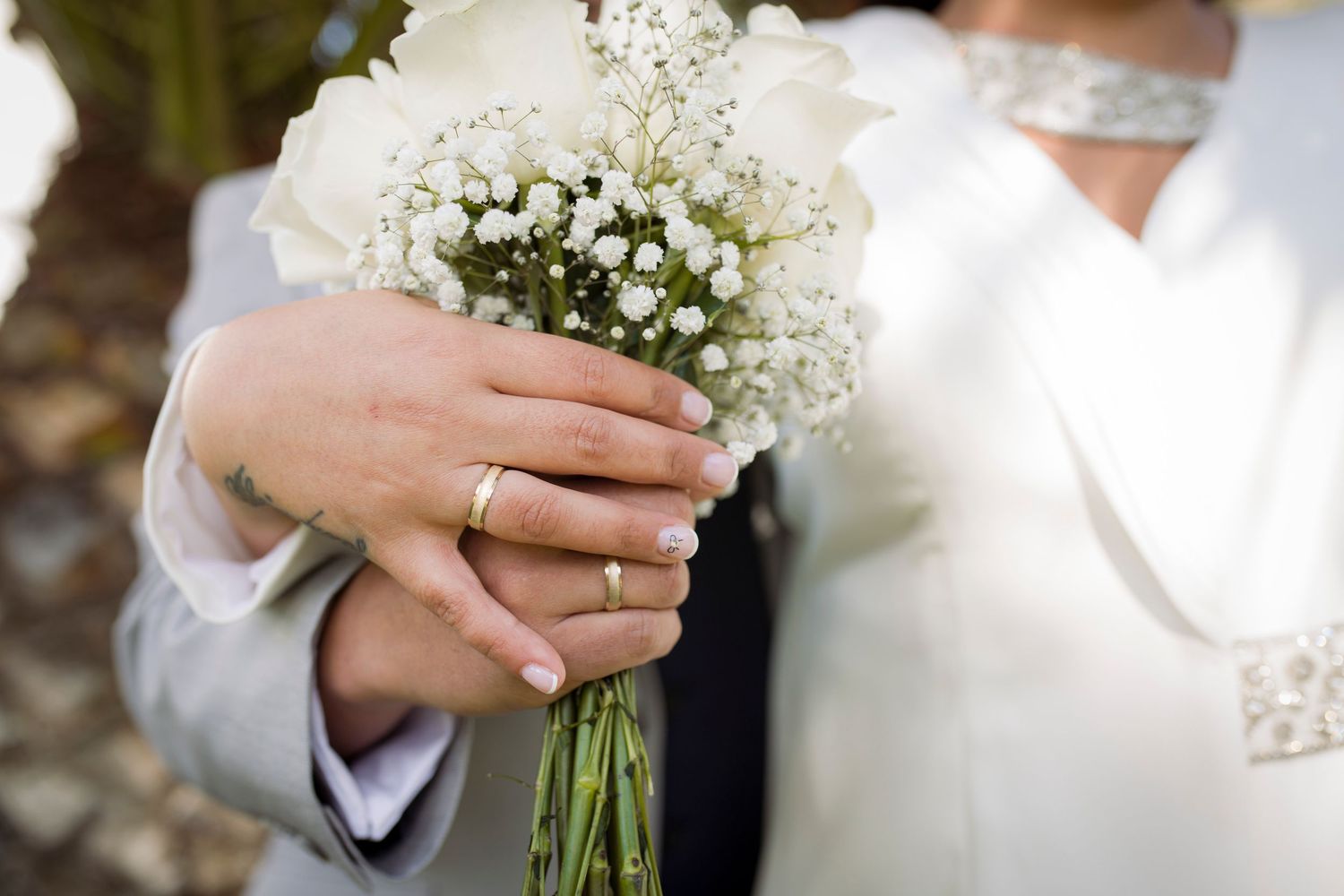 Natural wedding photography in Valais