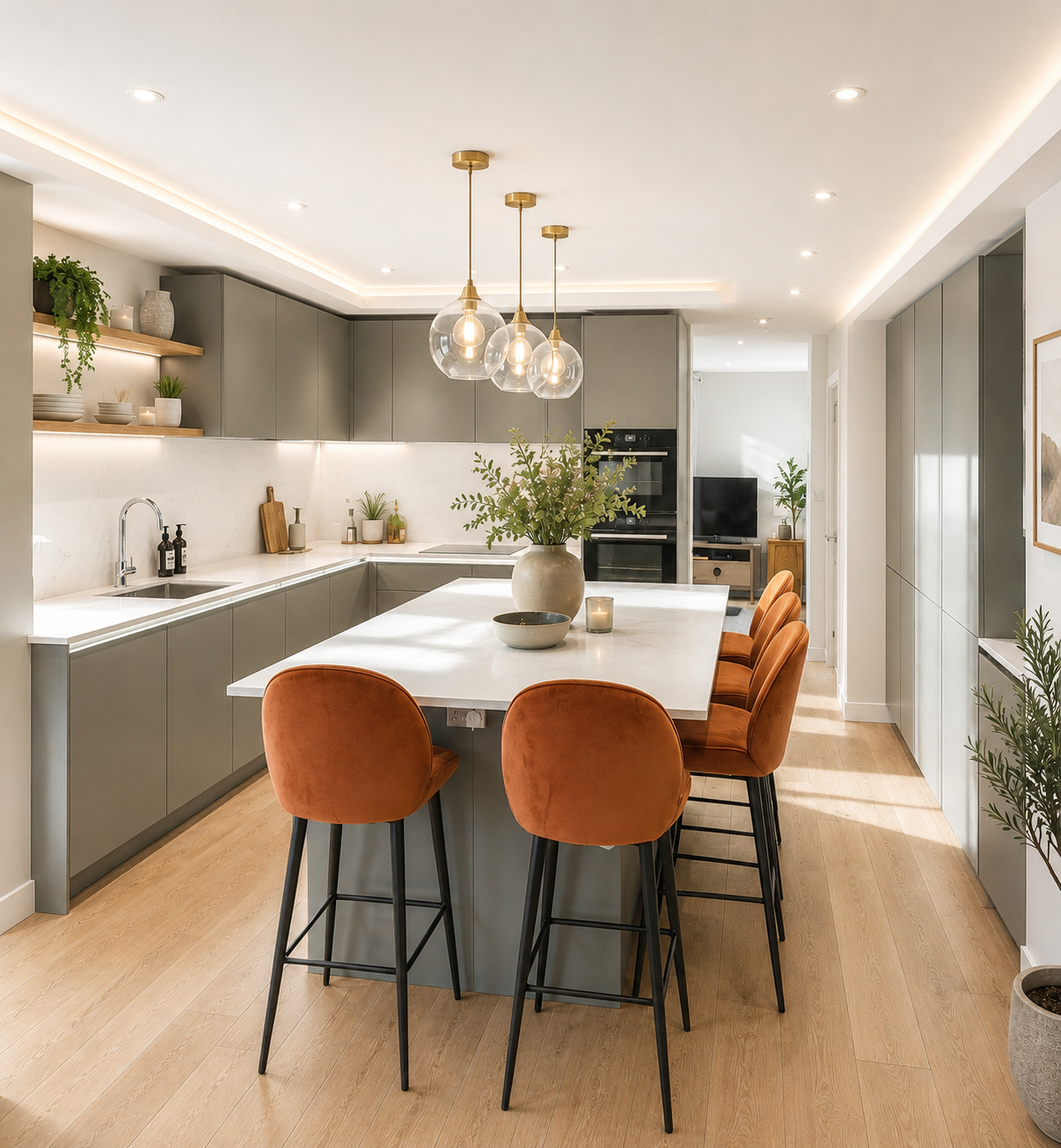 Arcos Soft Claystone in Handless