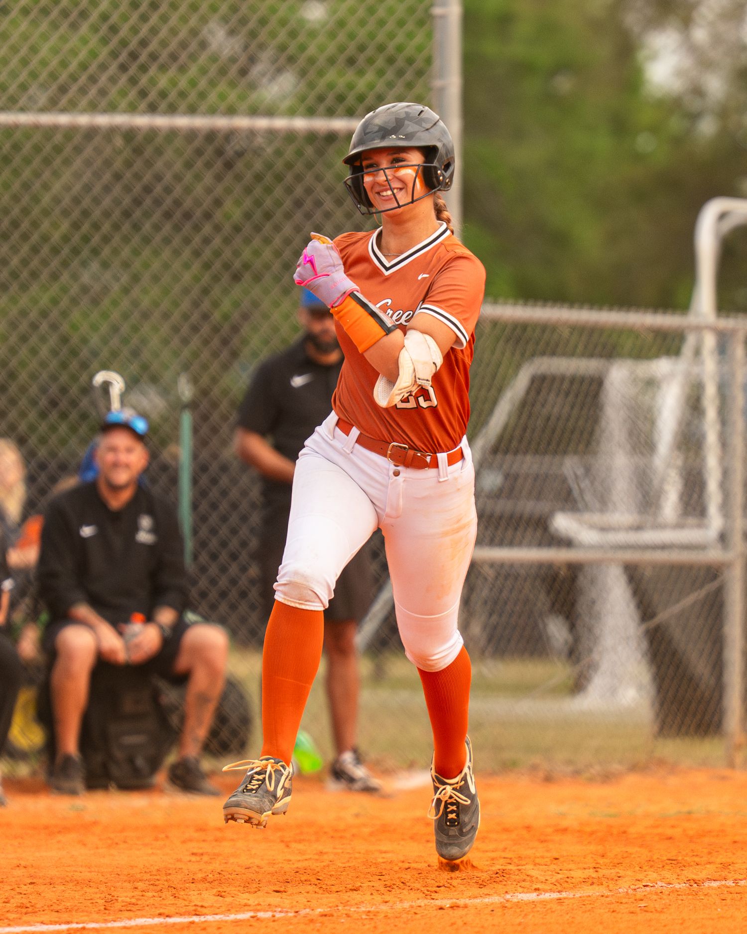 TCHS Softball