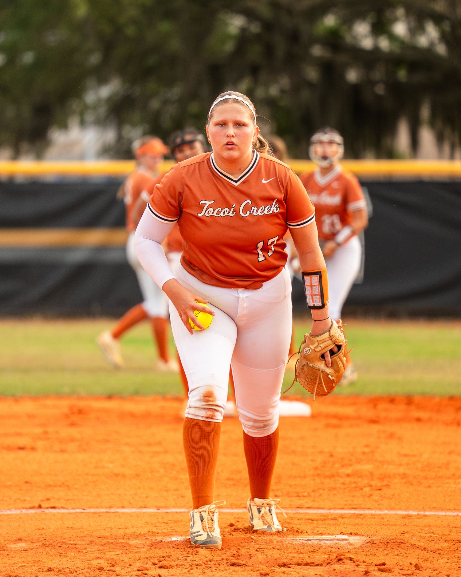 TCHS Softball