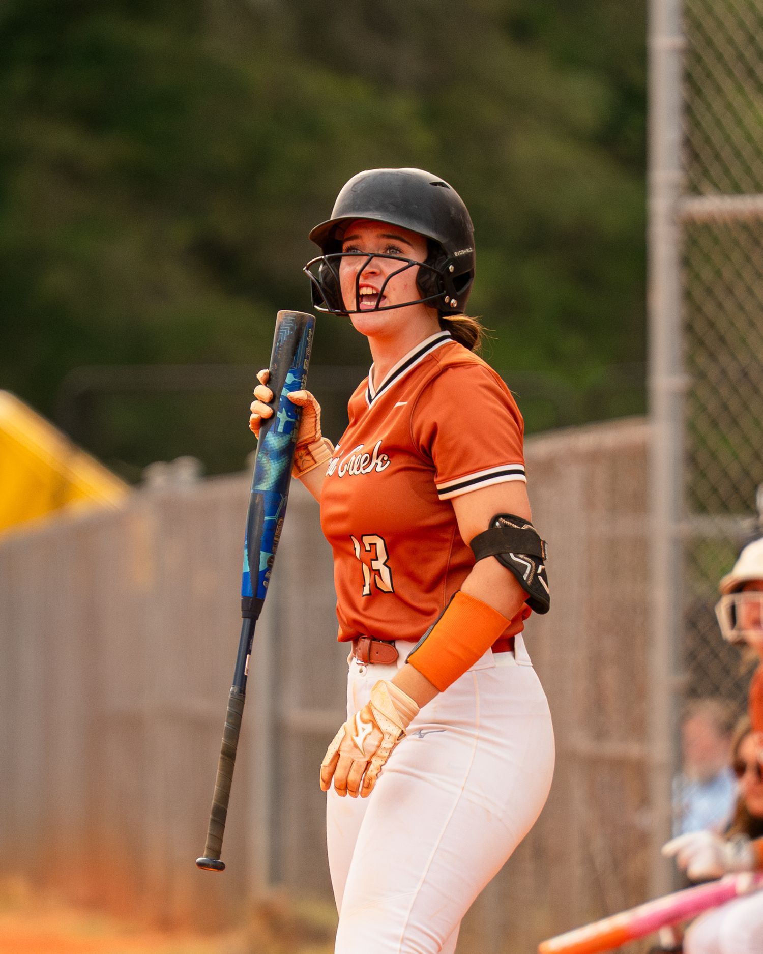 TCHS Softball