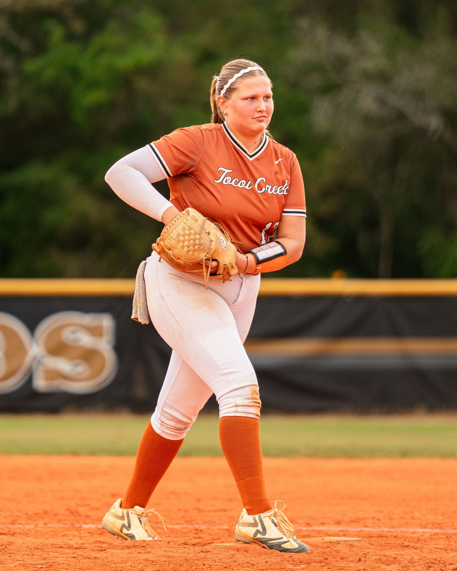 TCHS Softball