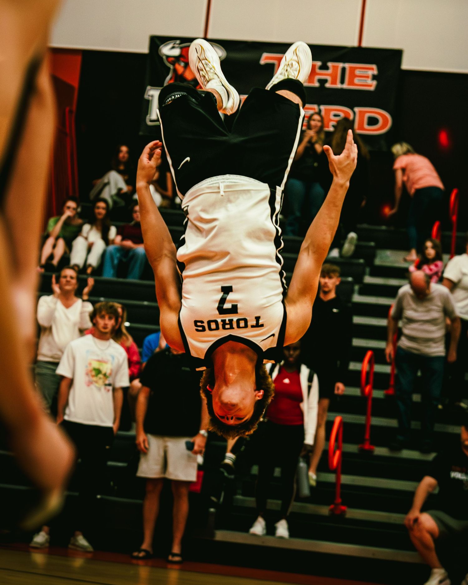 TCHS Volleyball