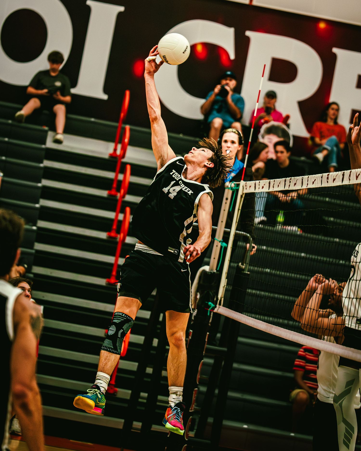 TCHS Volleyball