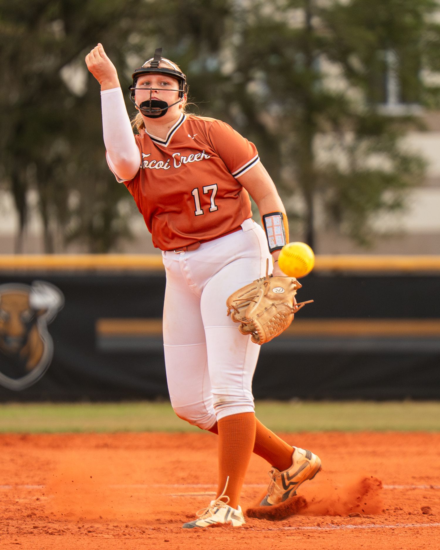 TCHS Softball