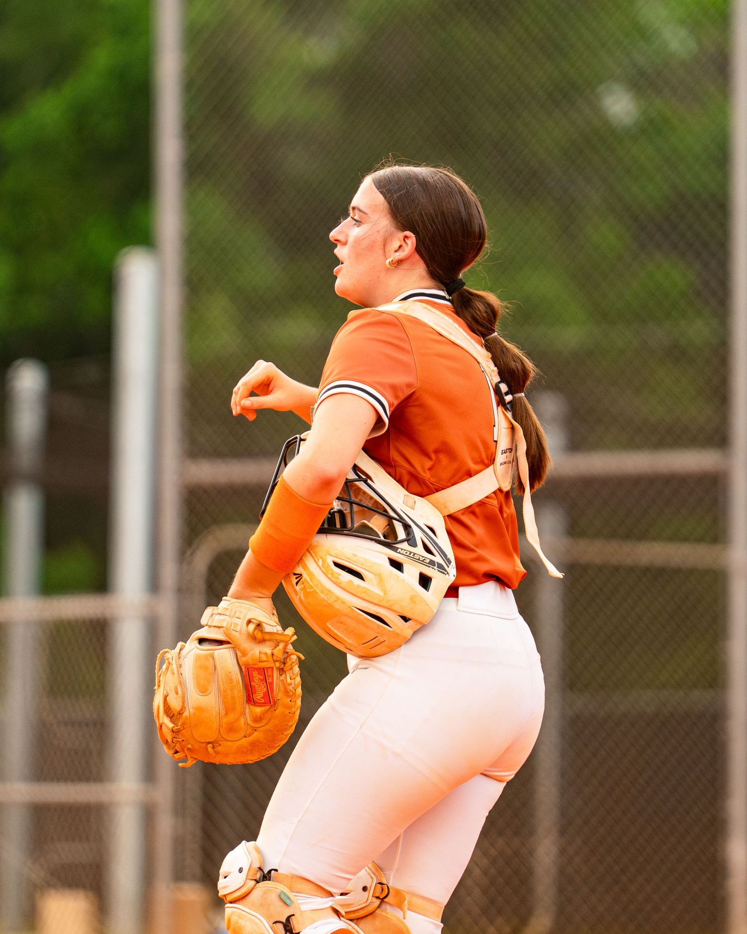 TCHS Softball