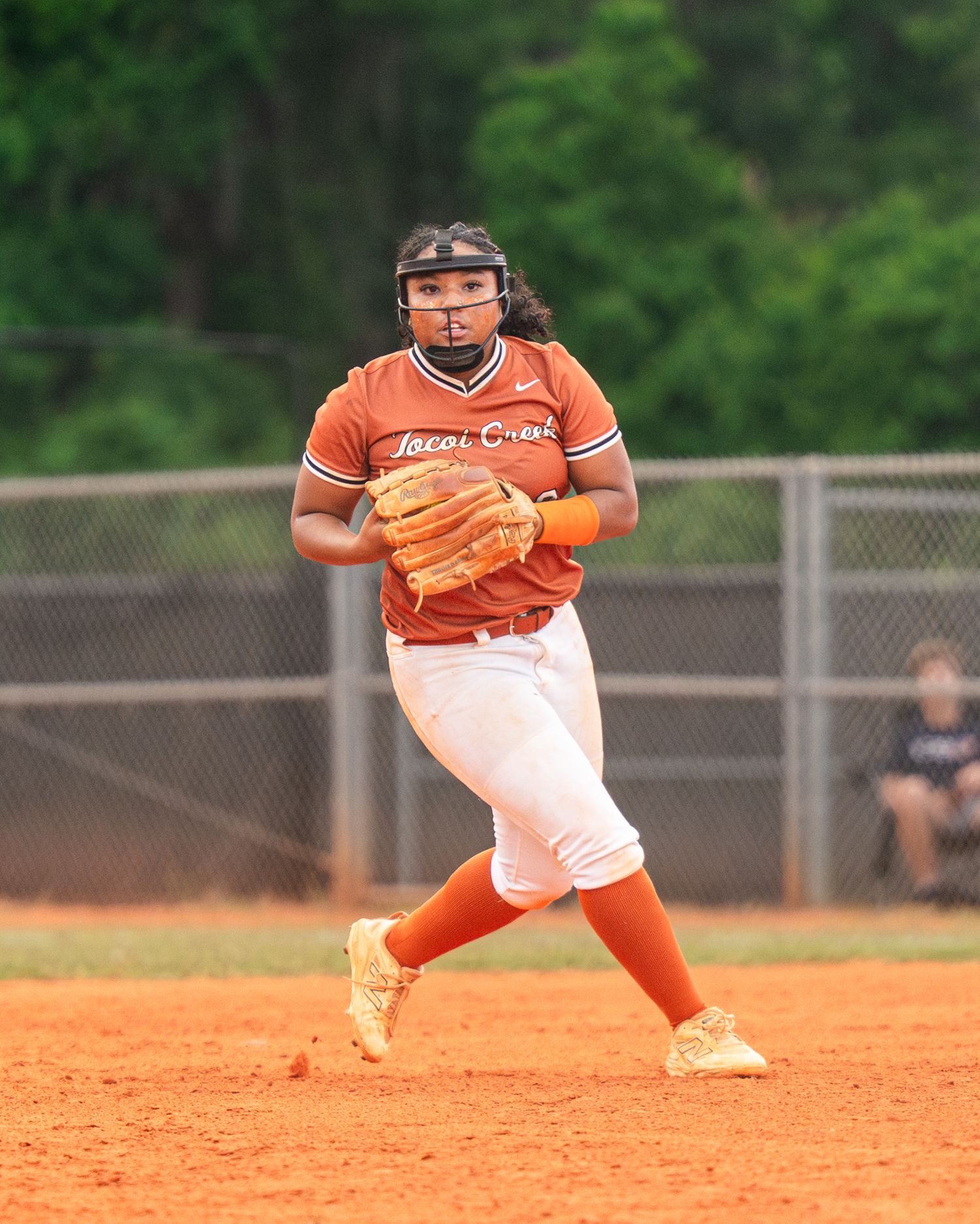TCHS Softball
