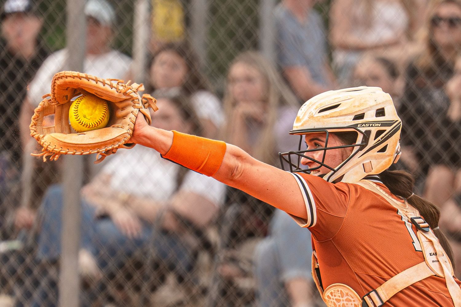 TCHS Softball