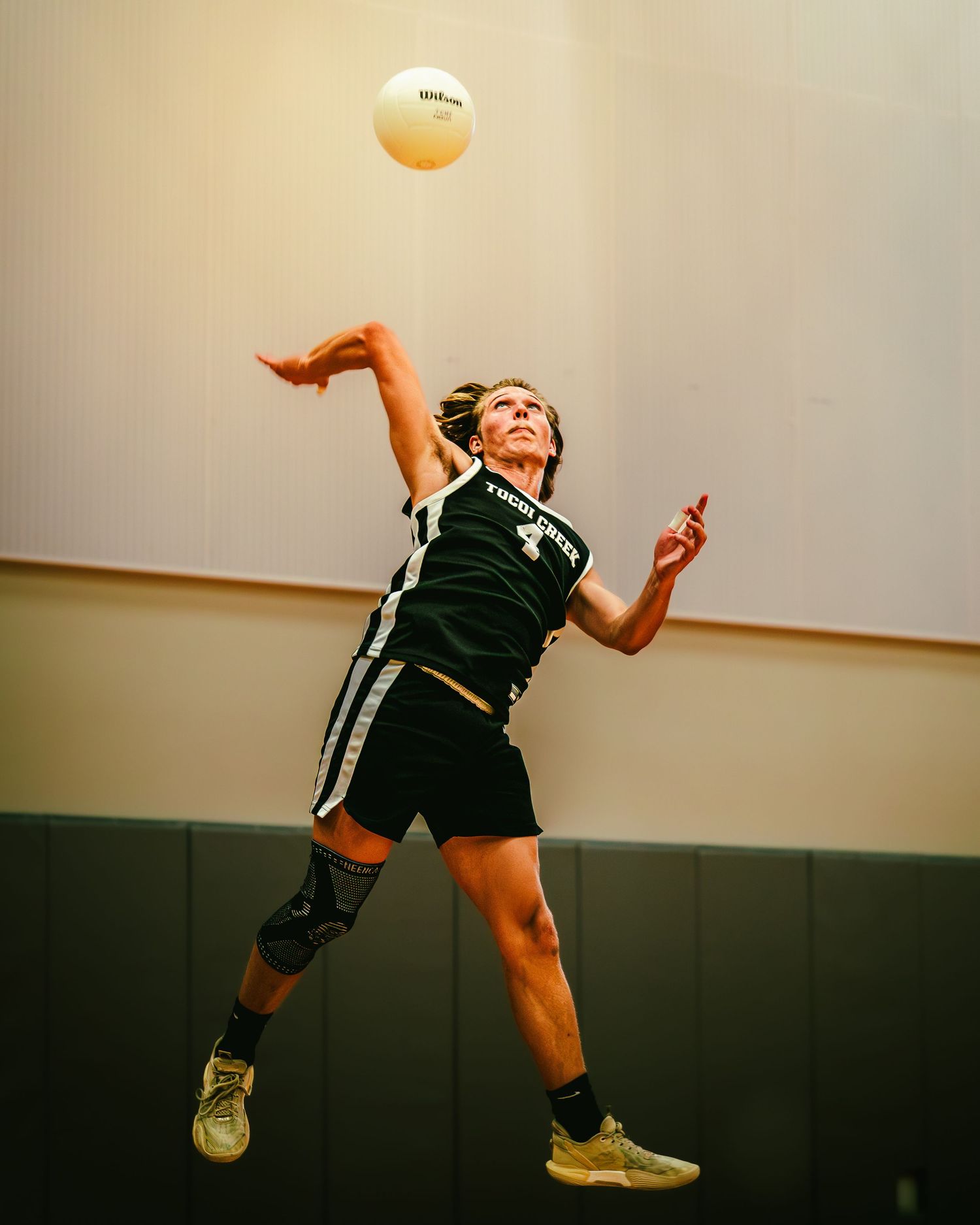 TCHS Volleyball