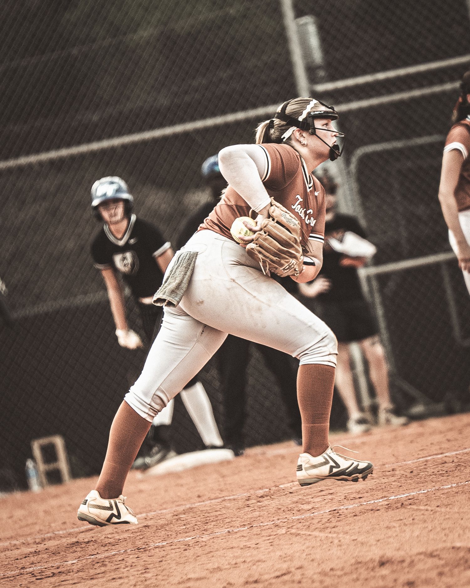 TCHS Softball