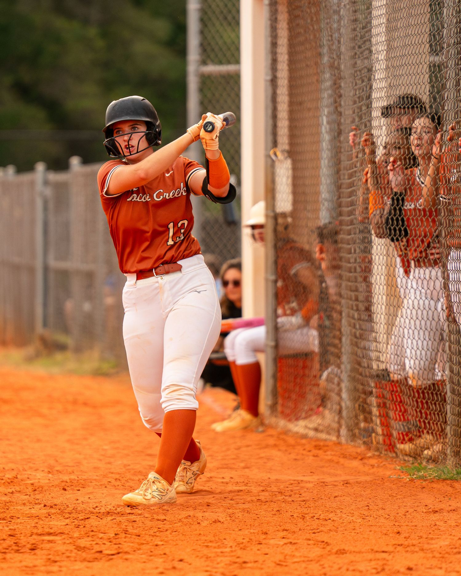 TCHS Softball