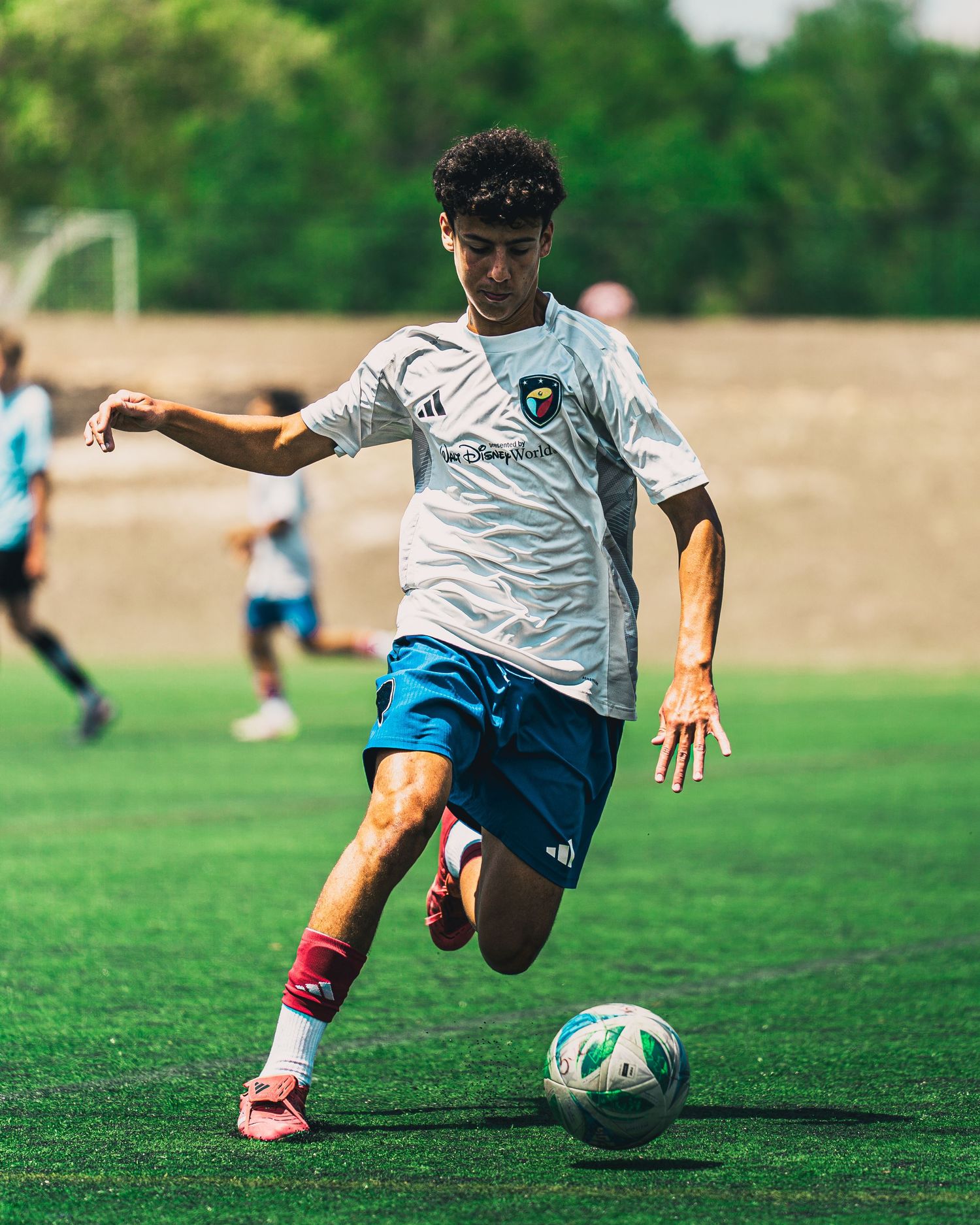 Ideal Sport Boys Soccer