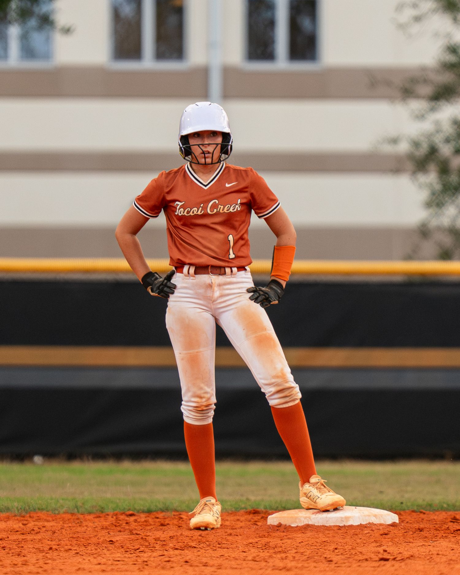 TCHS Softball