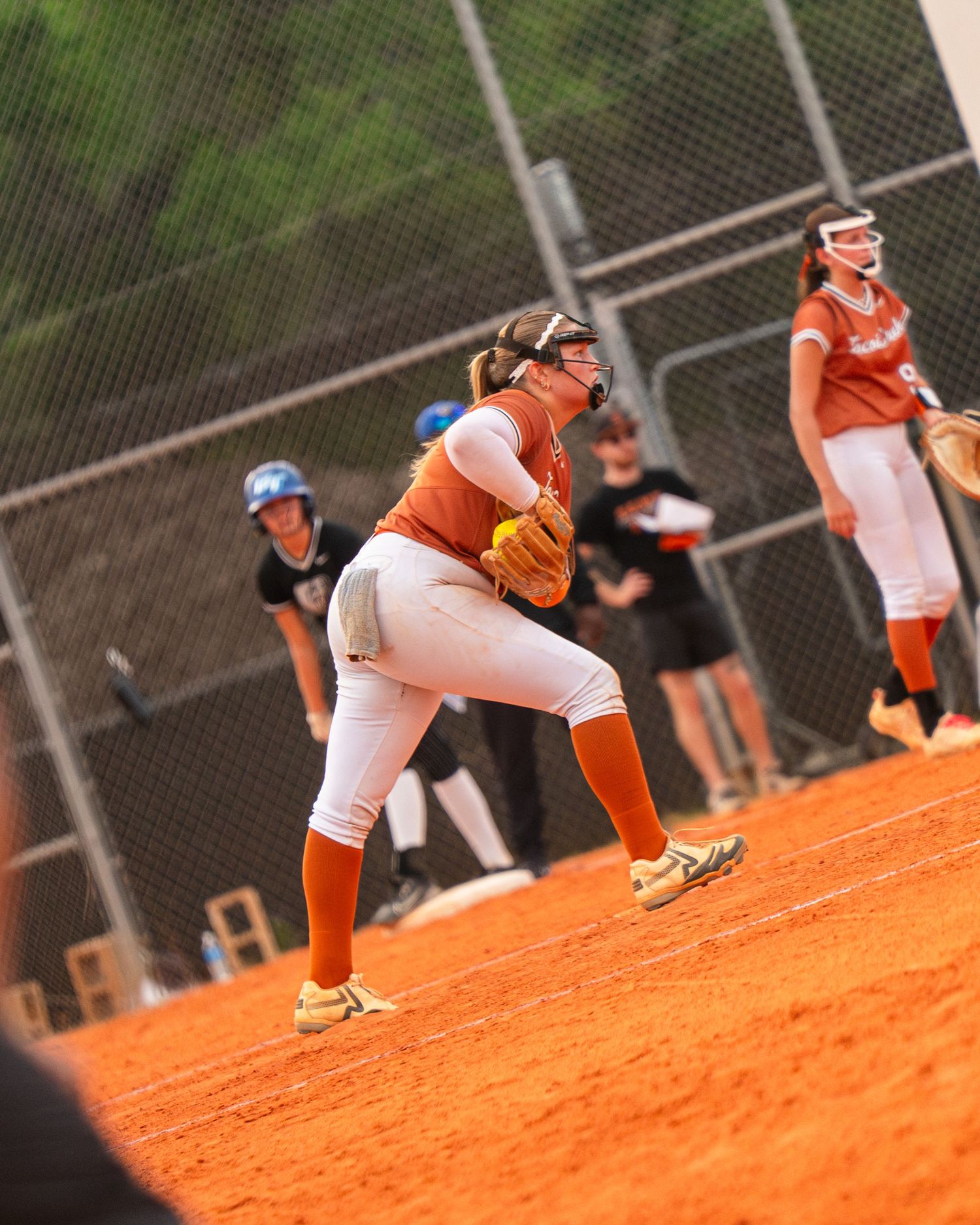 TCHS Softball