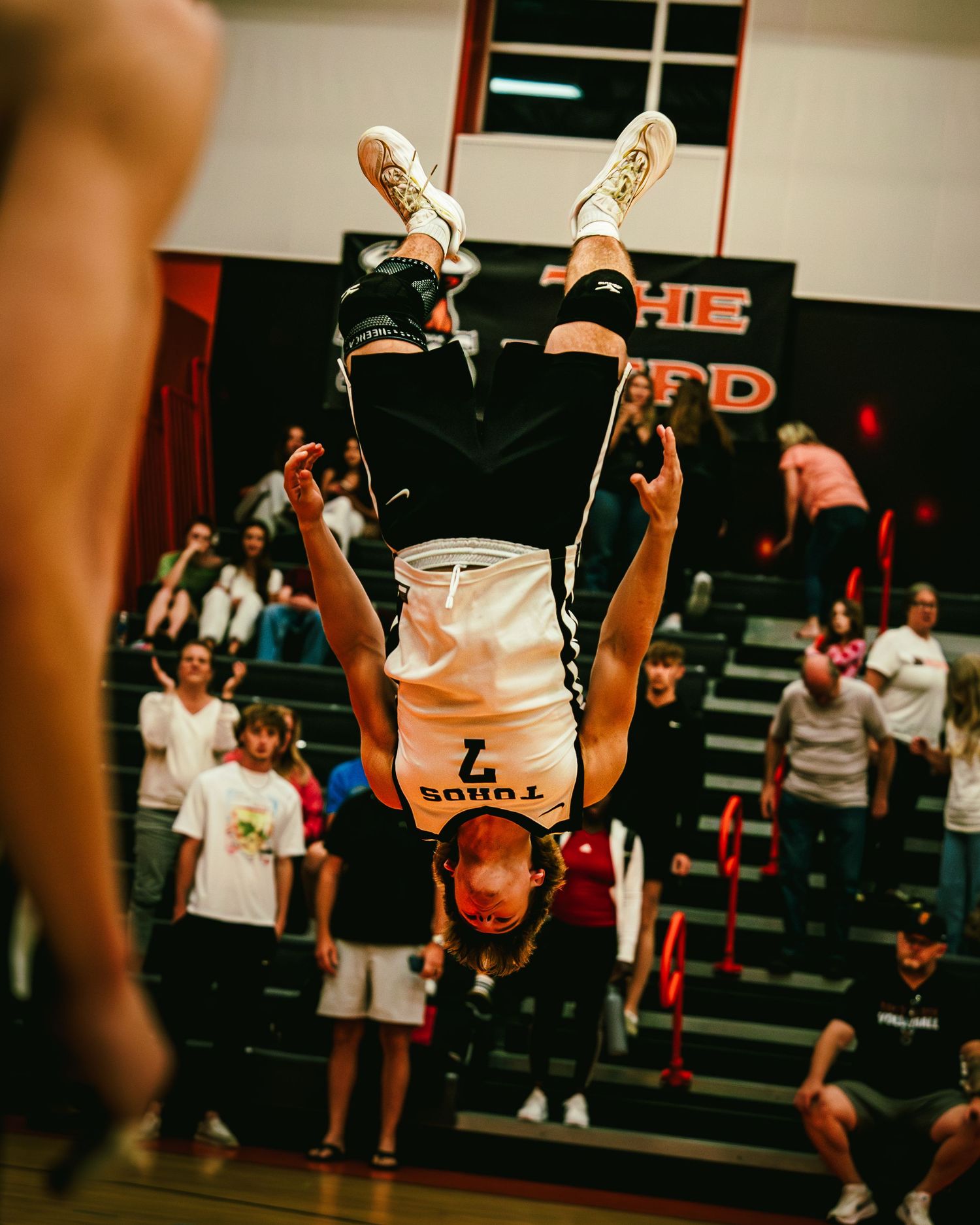 TCHS Volleyball