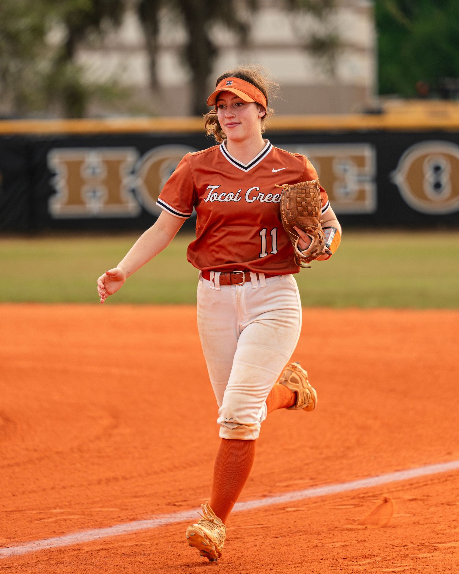 TCHS Softball