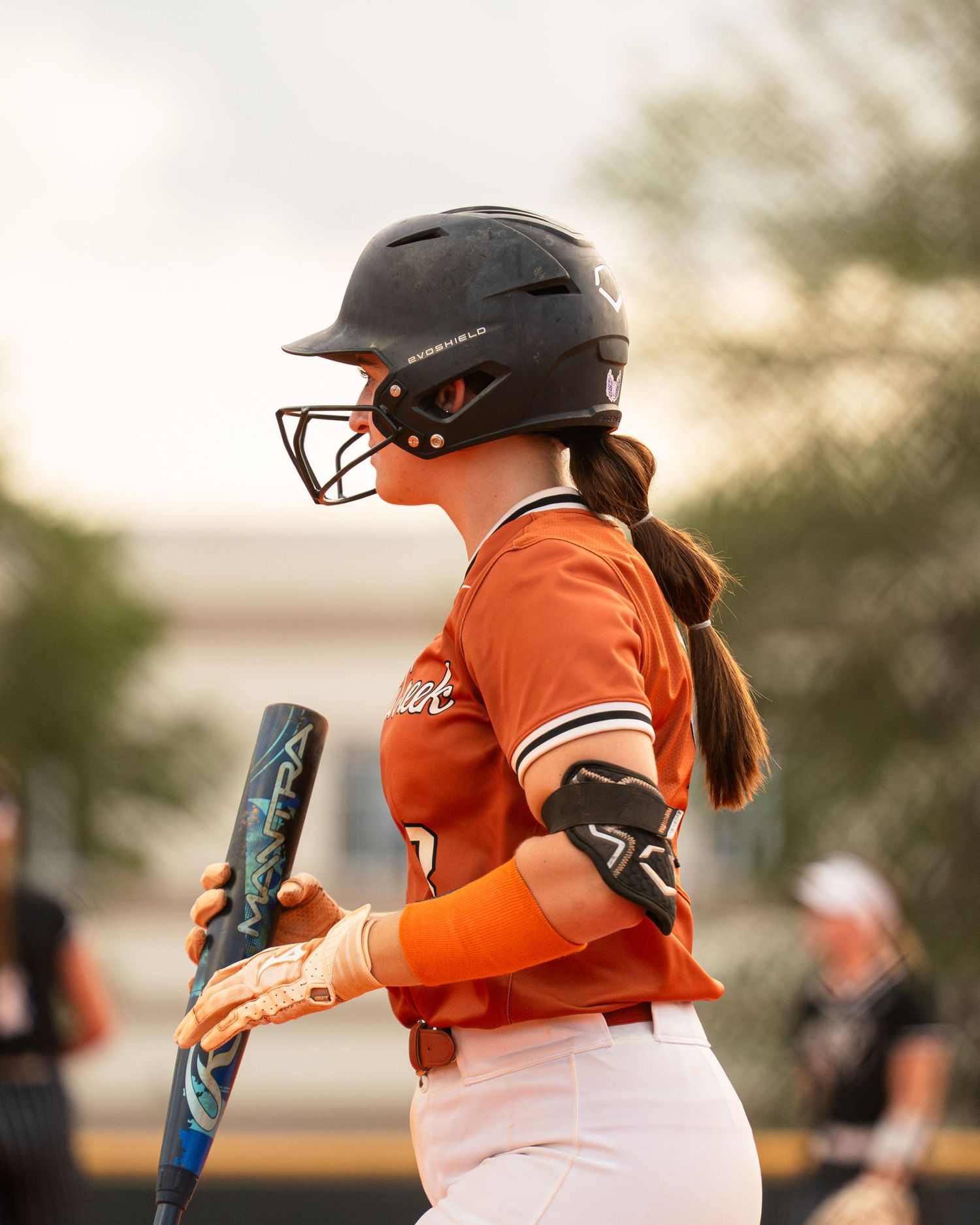 TCHS Softball