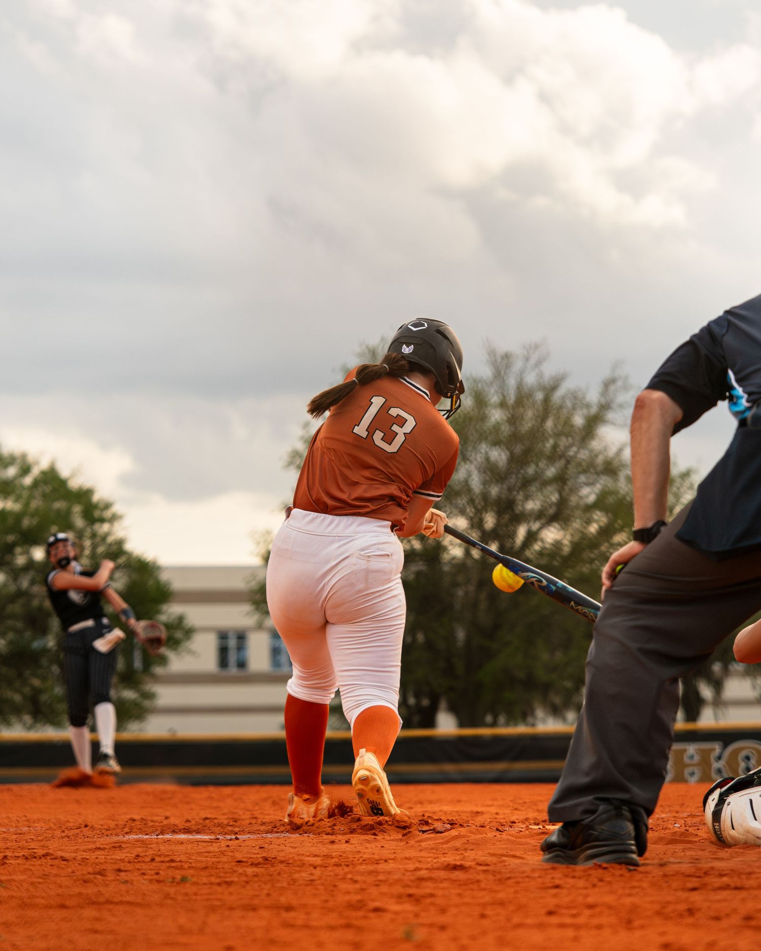 TCHS Softball
