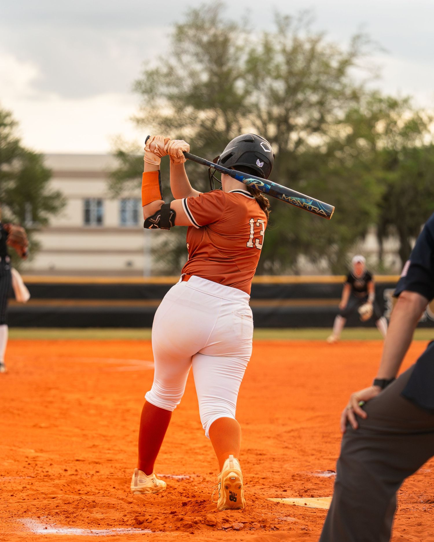 TCHS Softball