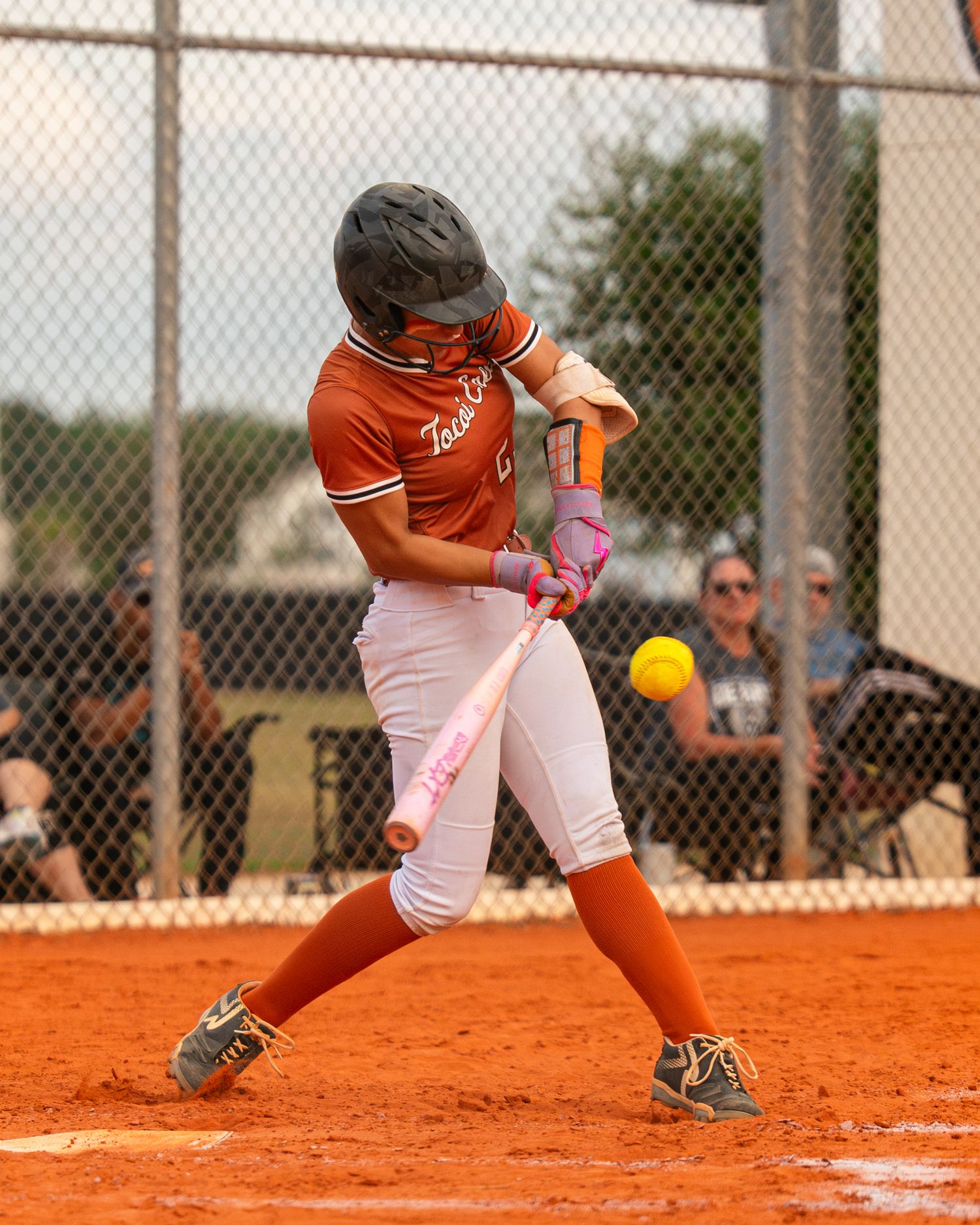 TCHS Softball