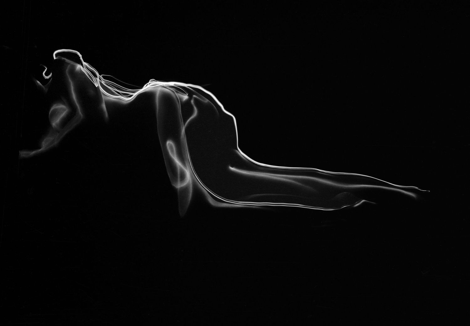 Light Painting.