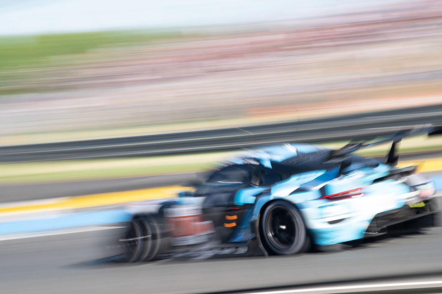 Porsche 911 RSR LMGTE