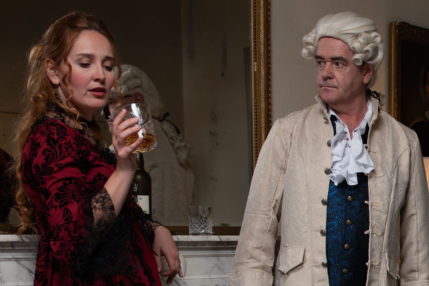 Still, The Favourite