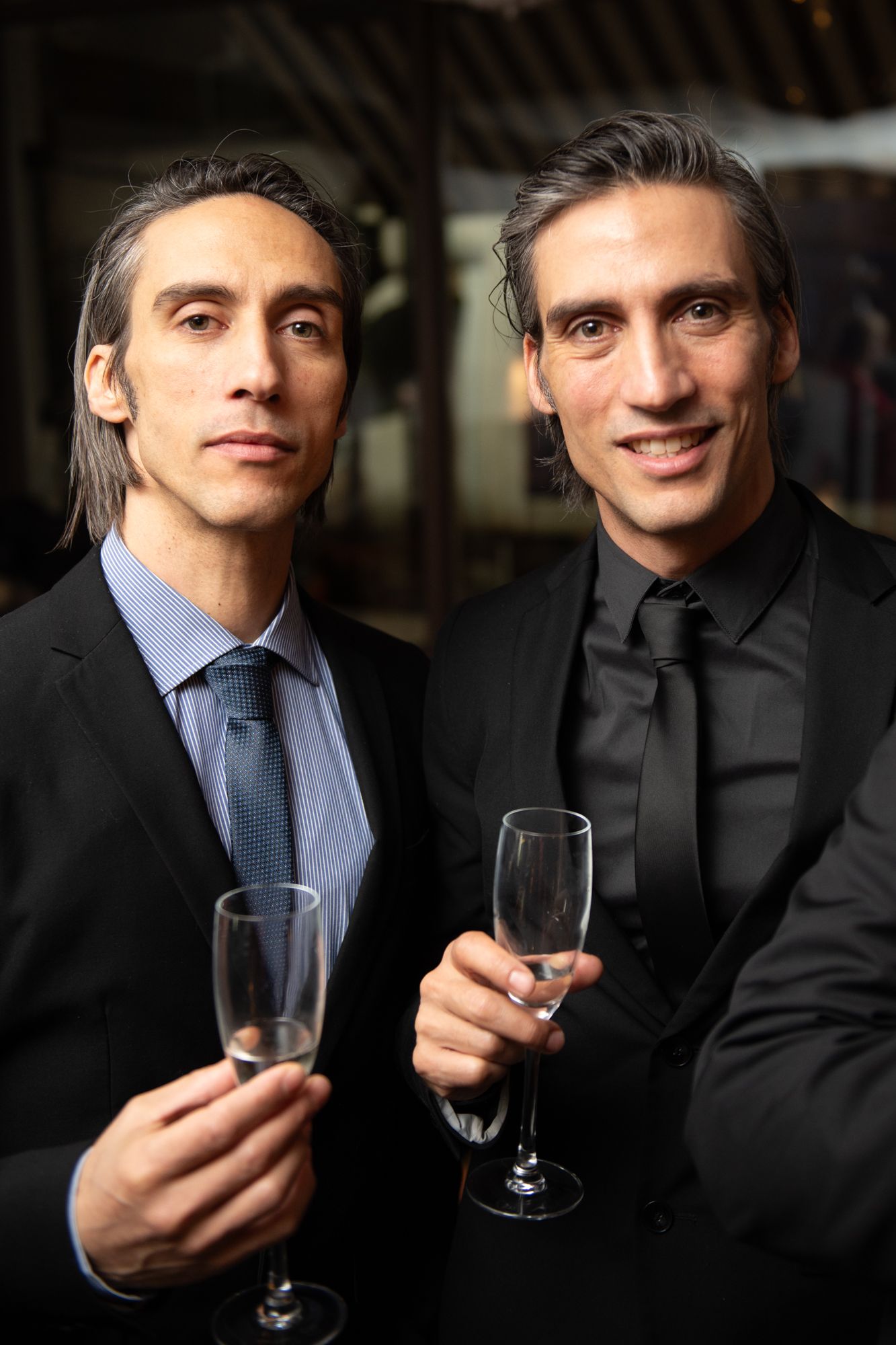 IA awards party