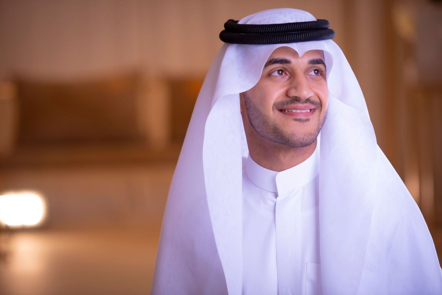 Professional wedding photography portrait  in Saudi Arabia.