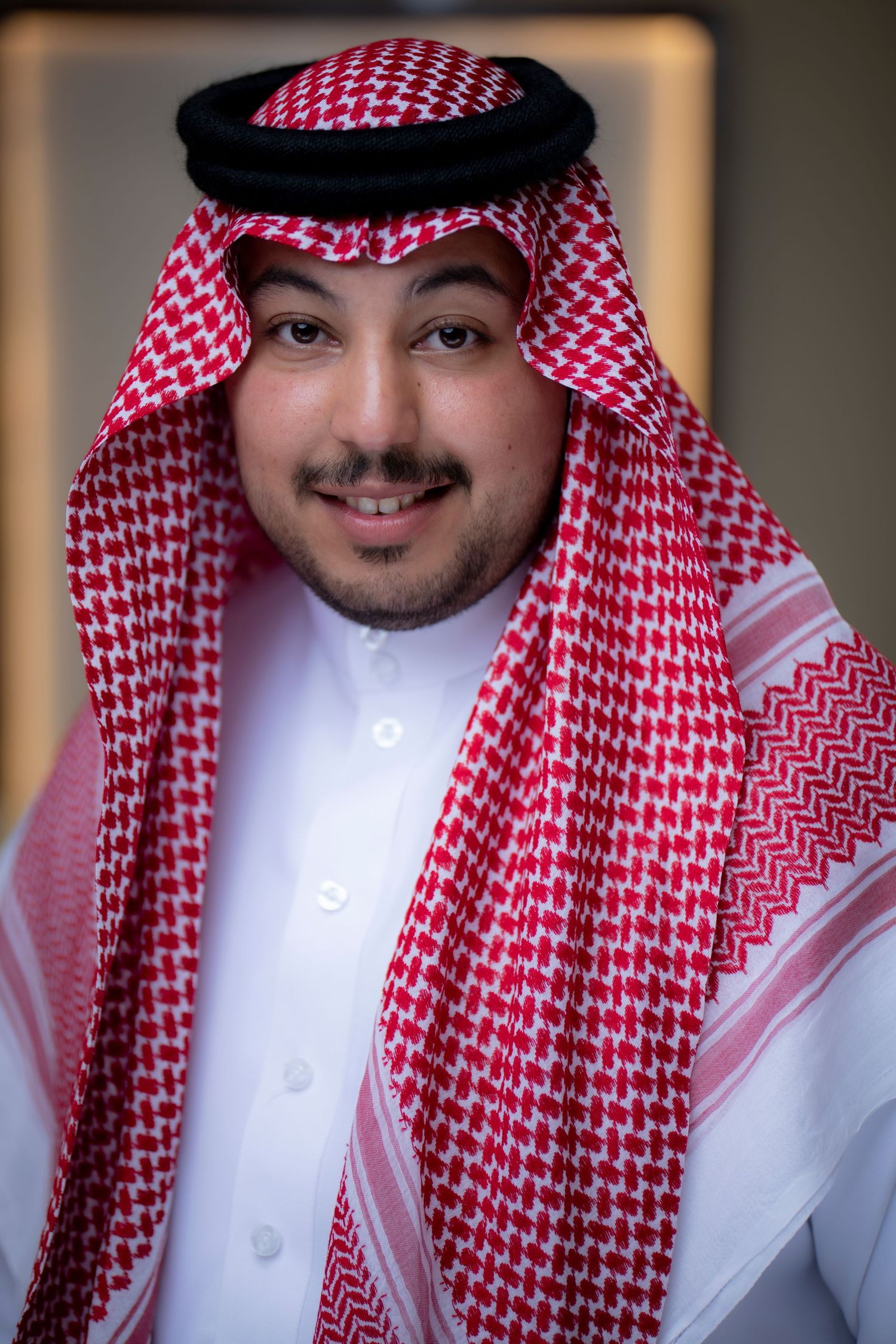 Professional wedding photography portrait  in Saudi Arabia.