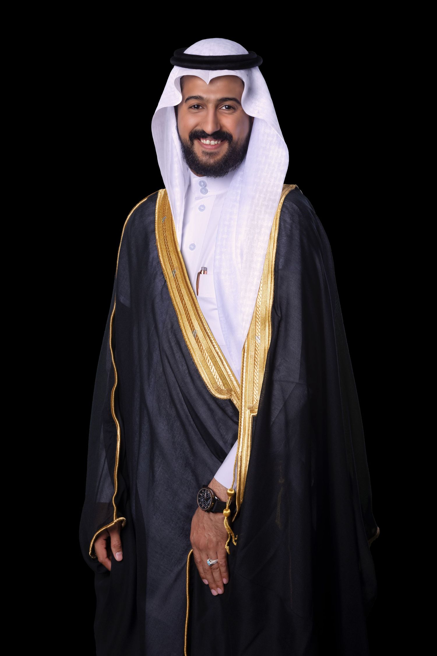 Professional wedding photography portrait  in Saudi Arabia.