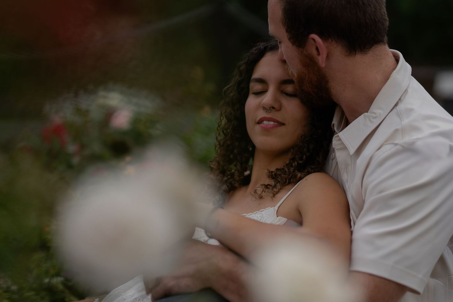 Engagement photoshoot calgary alberta