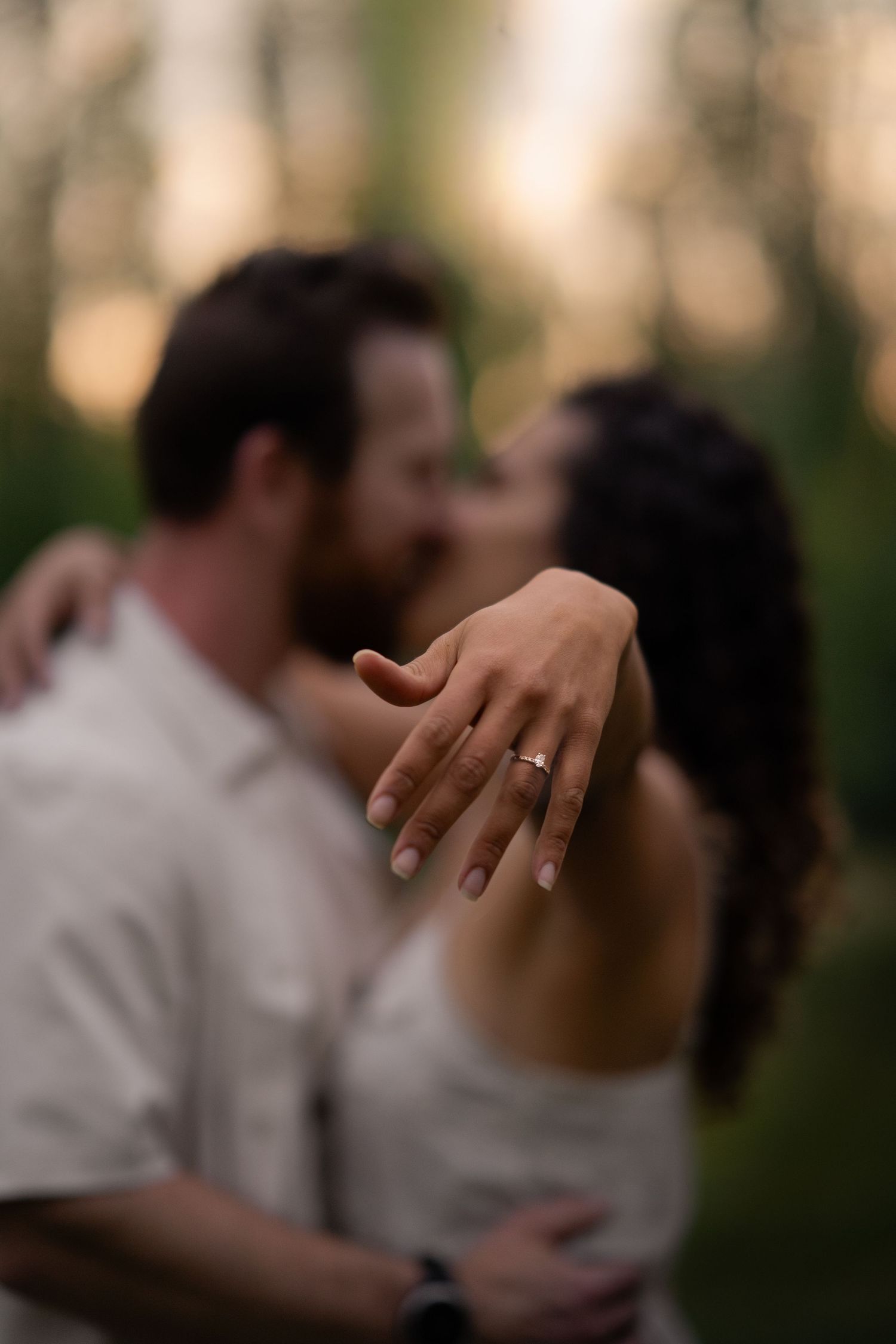 Engagement photoshoot calgary alberta
