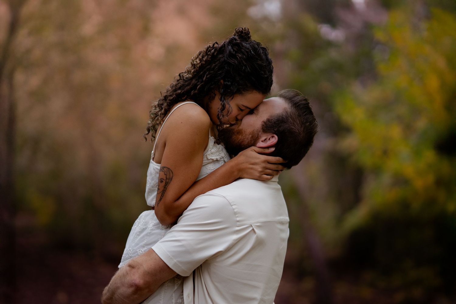 Engagement photoshoot calgary alberta