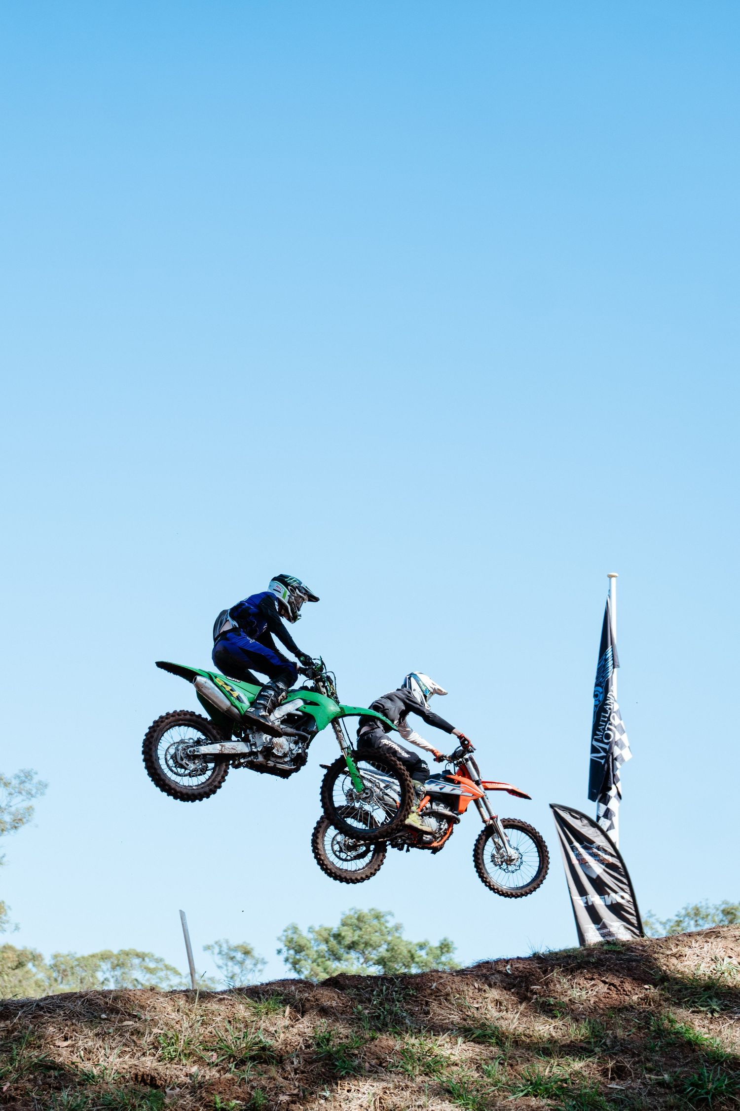 Maitland NSW Ironman Motorcross Series 2025