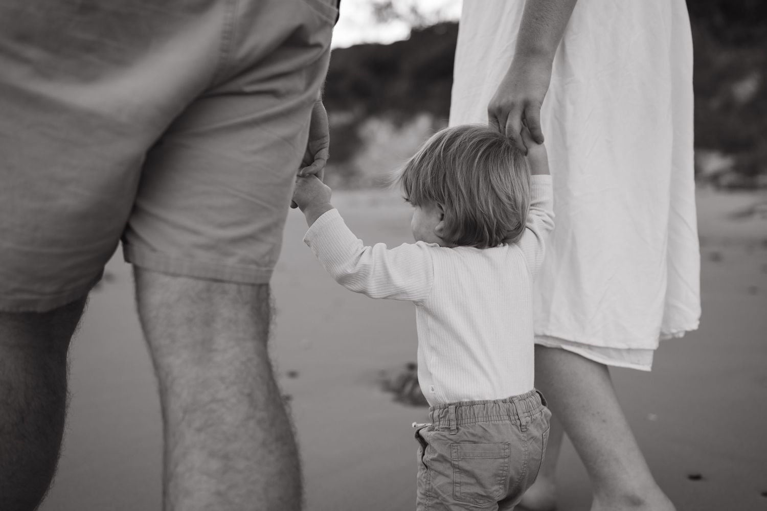 Family Photography - Toddler