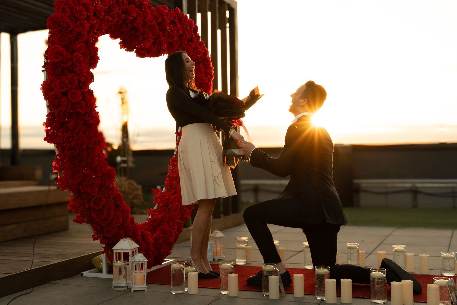 sunset proposal in Brooklyn