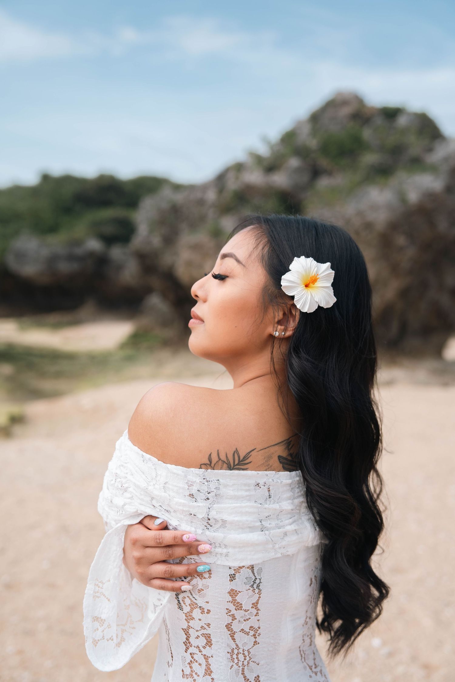 Okinawa solo