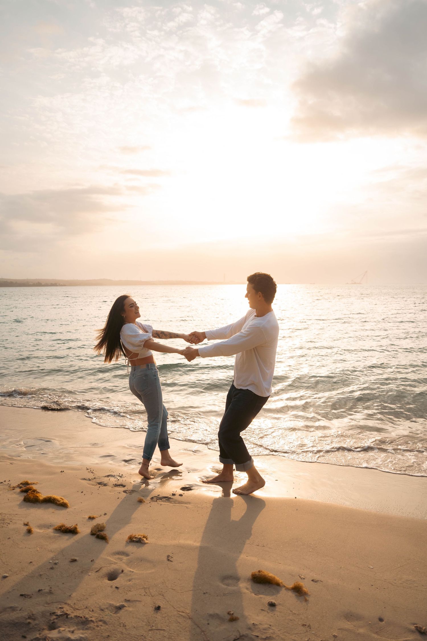 Couple session