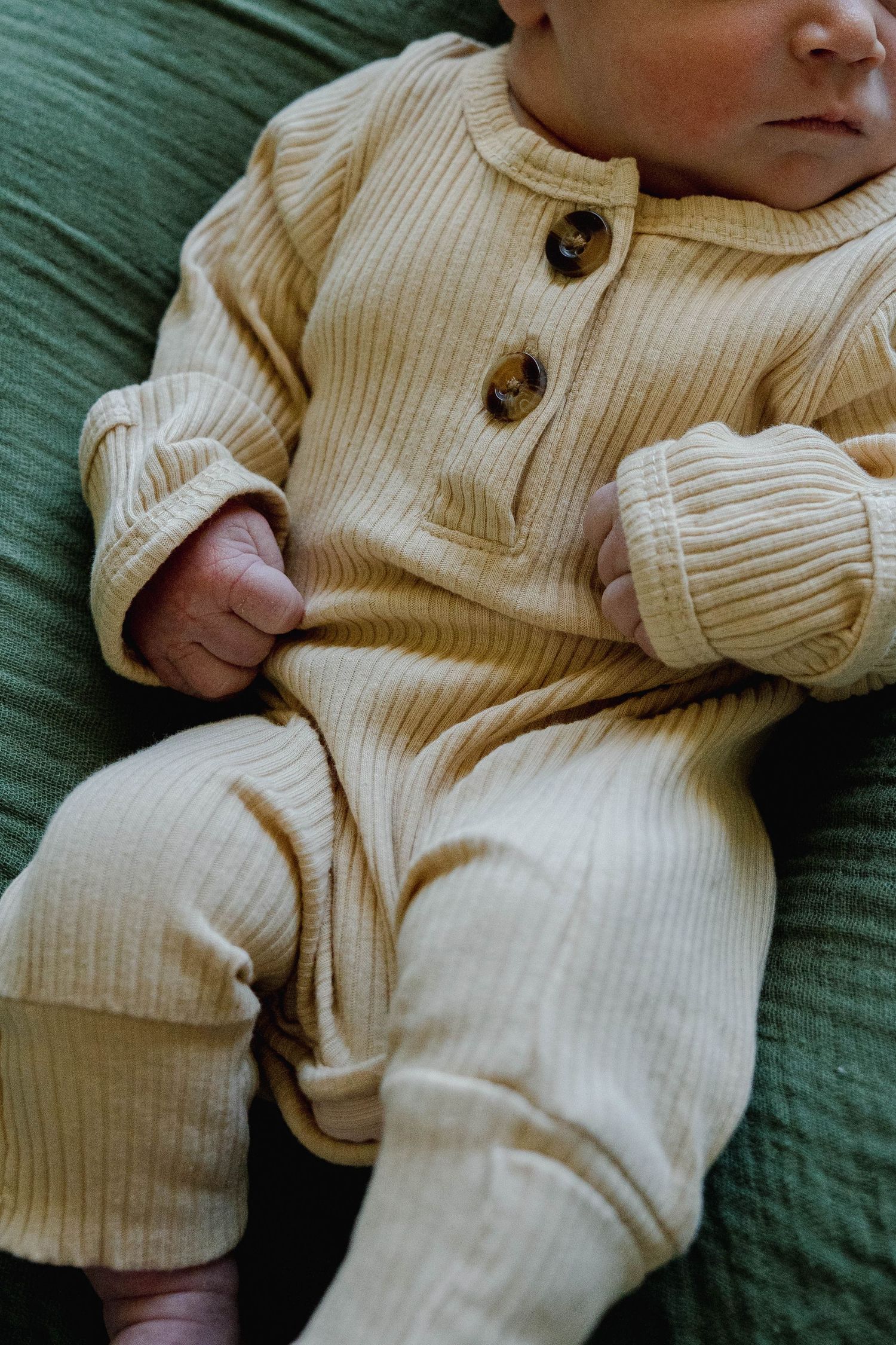 Newborn baby photoshoot