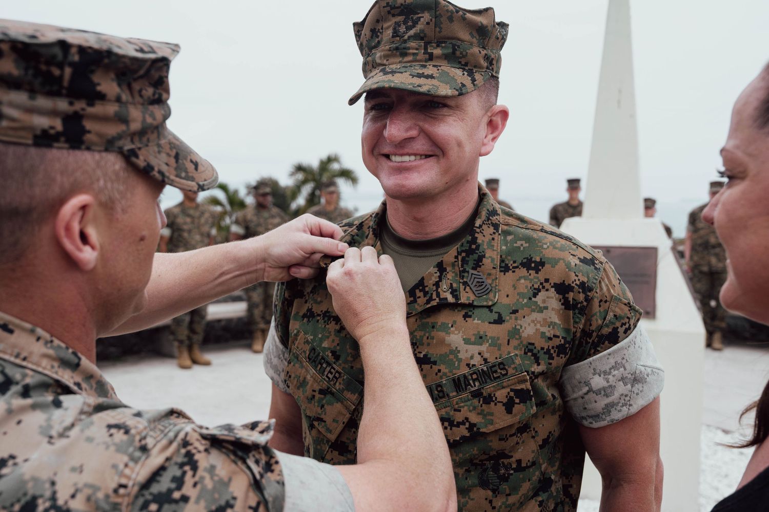 Military Promotion