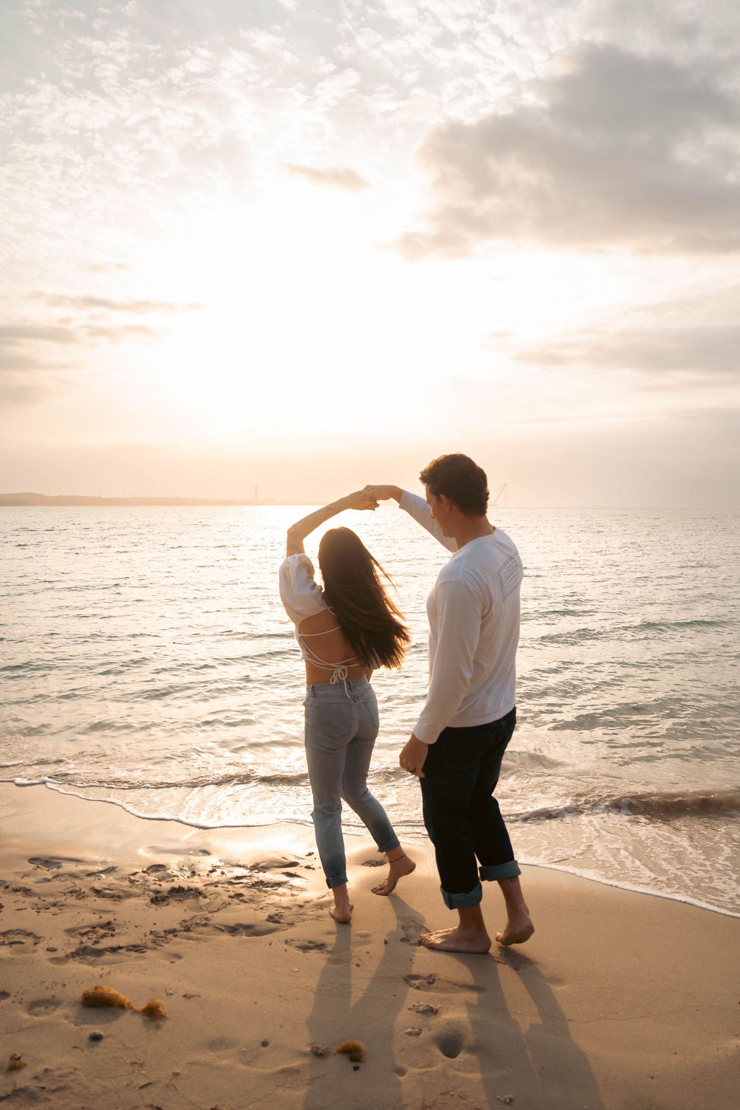 Couple session