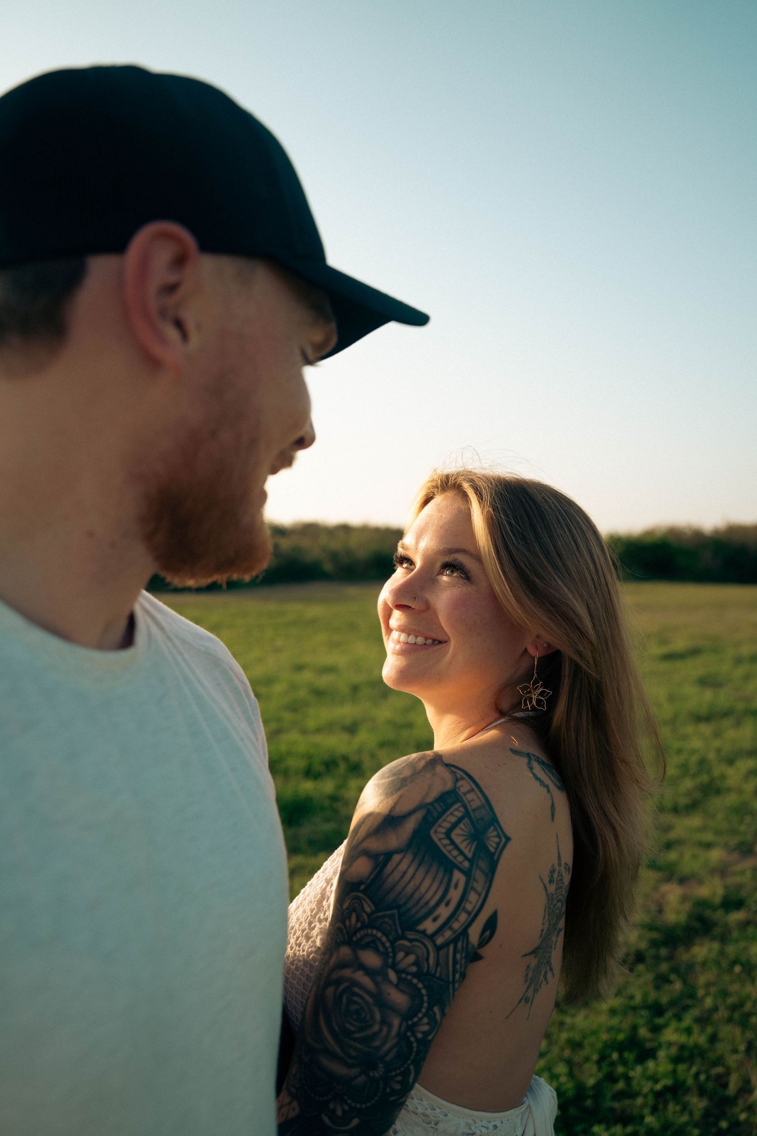 Couple session