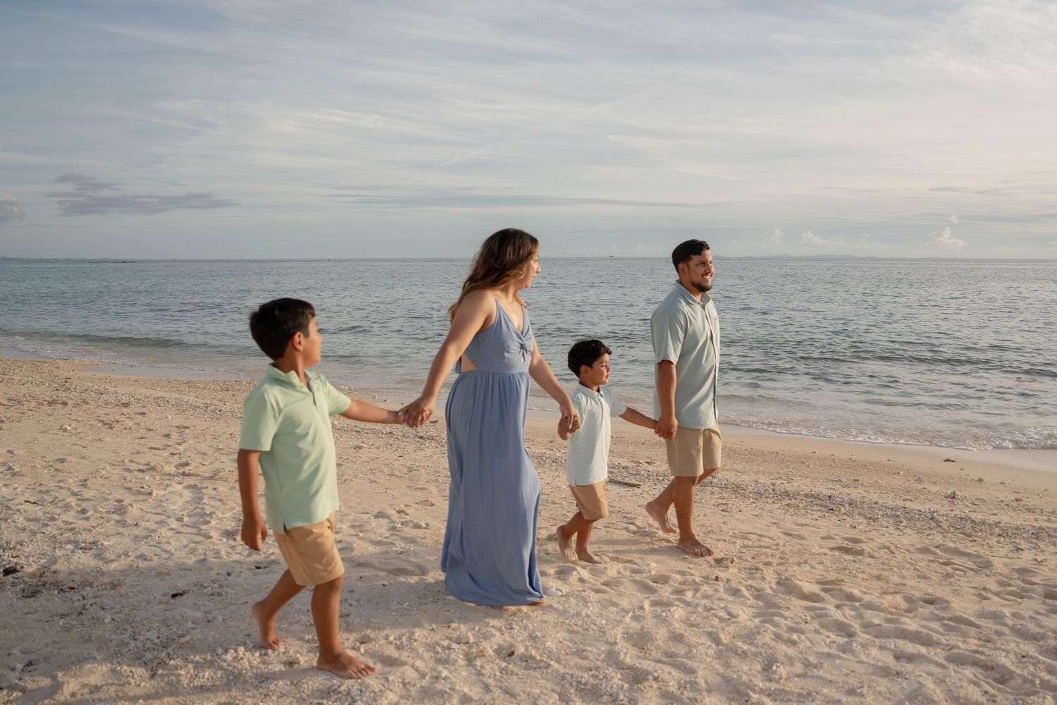 Family photoshoot