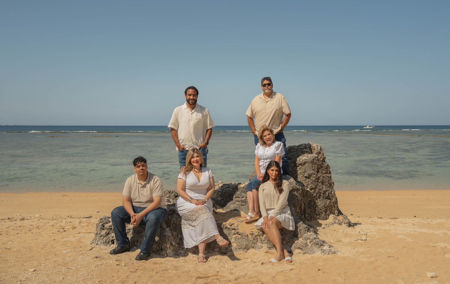 Family Photoshoot Okinawa