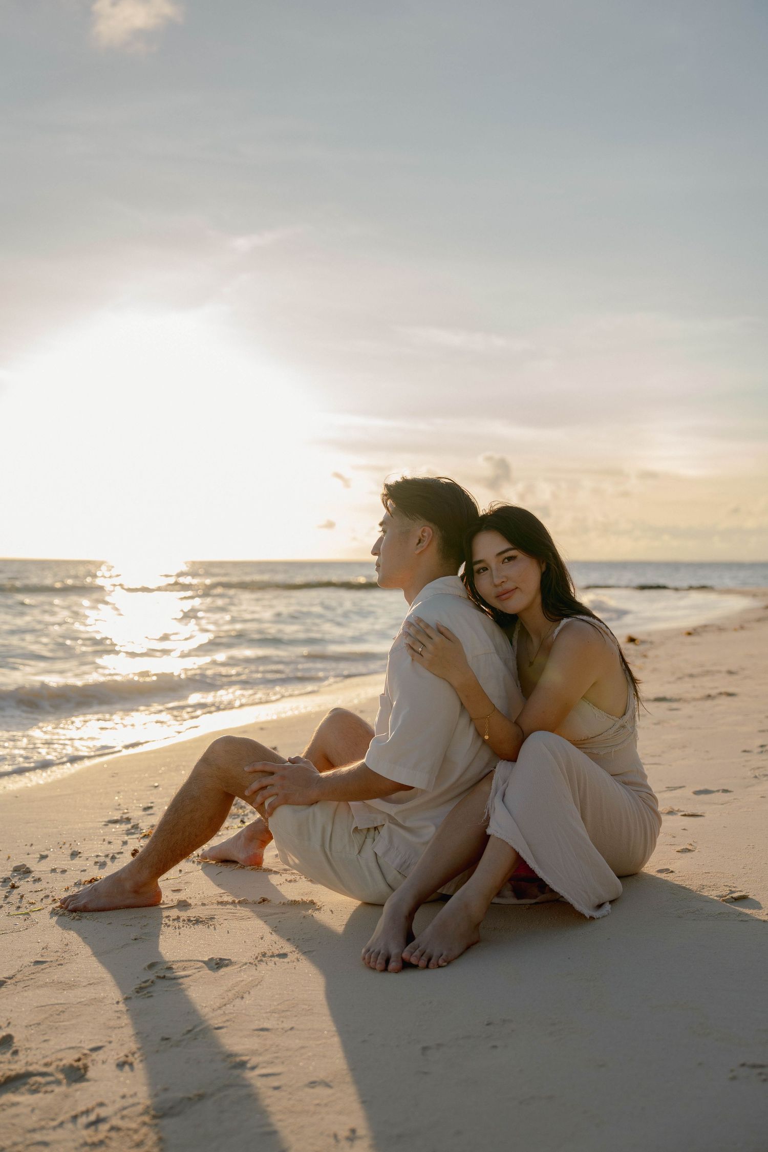 proposal photoshoot