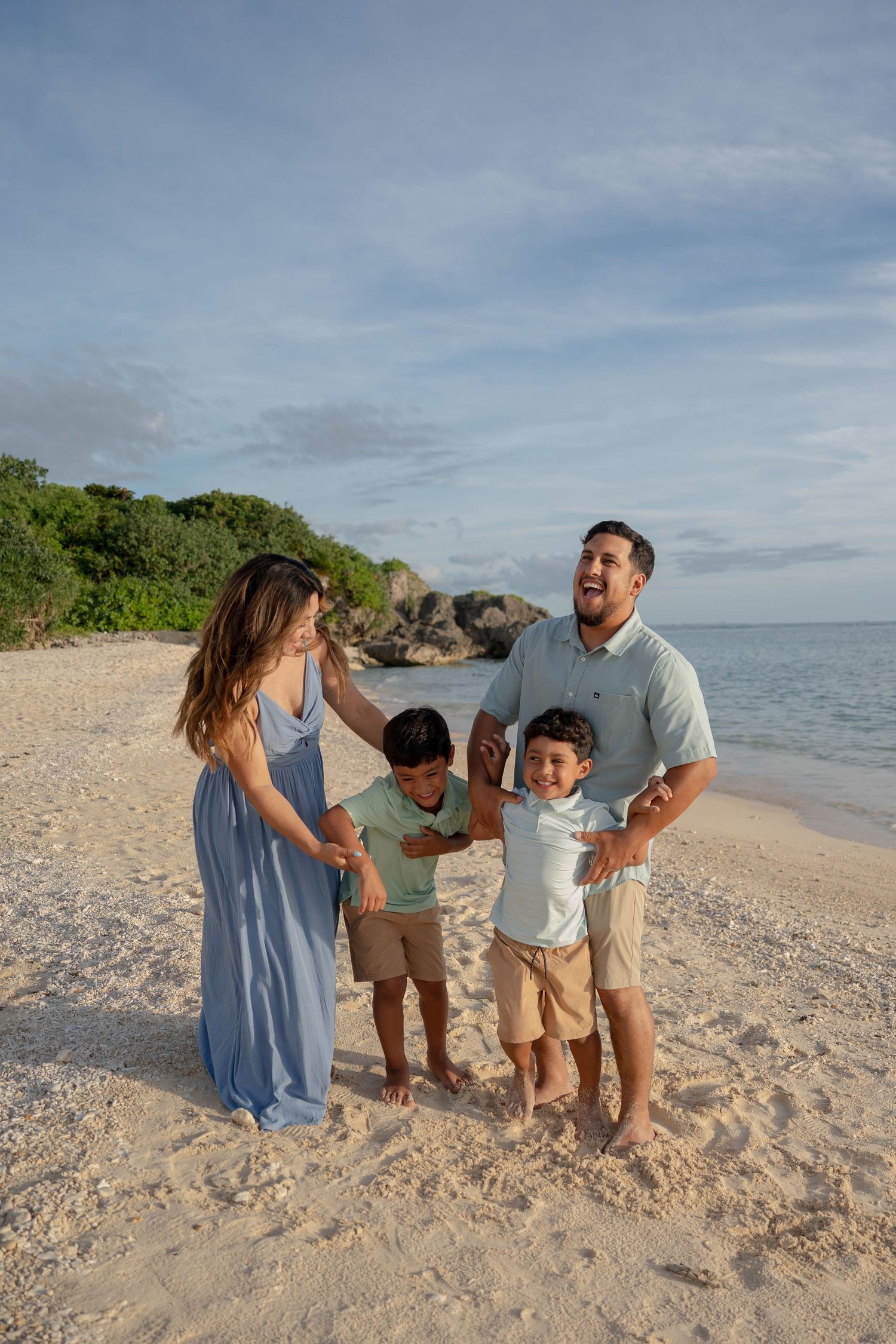 Family photoshoot